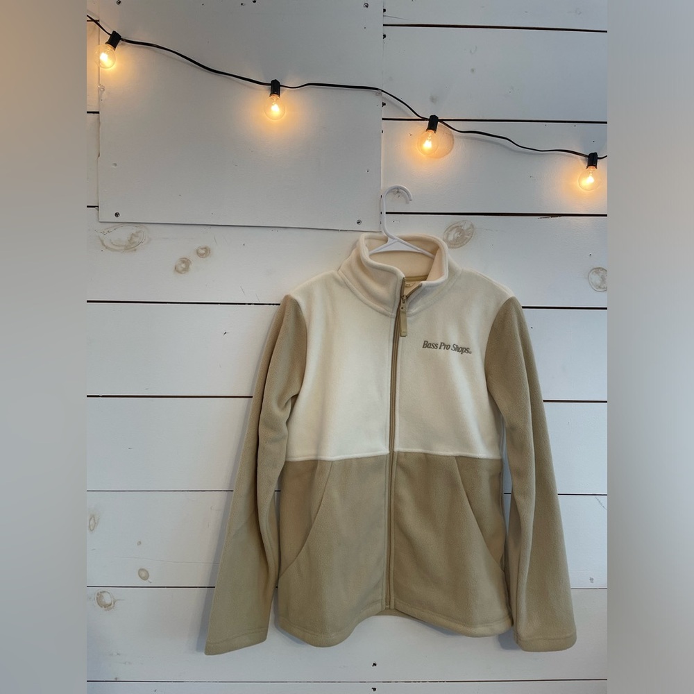 Bass Pro Shops Fleece Zip Up